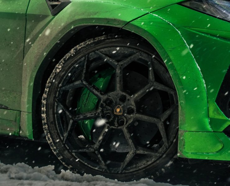 диски Lamborghini Urus