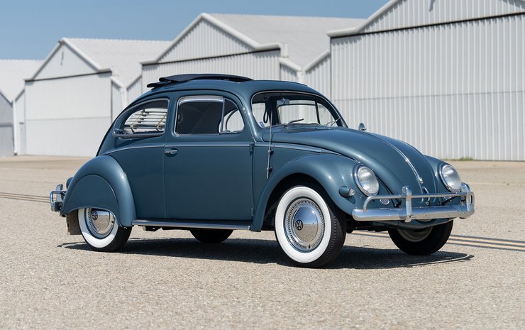 VW Beetle, найпопулярніші авто, наймасовіші авто, найпопулярніше авто