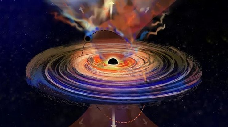 черная дыра