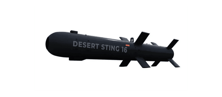DESERT STING 16