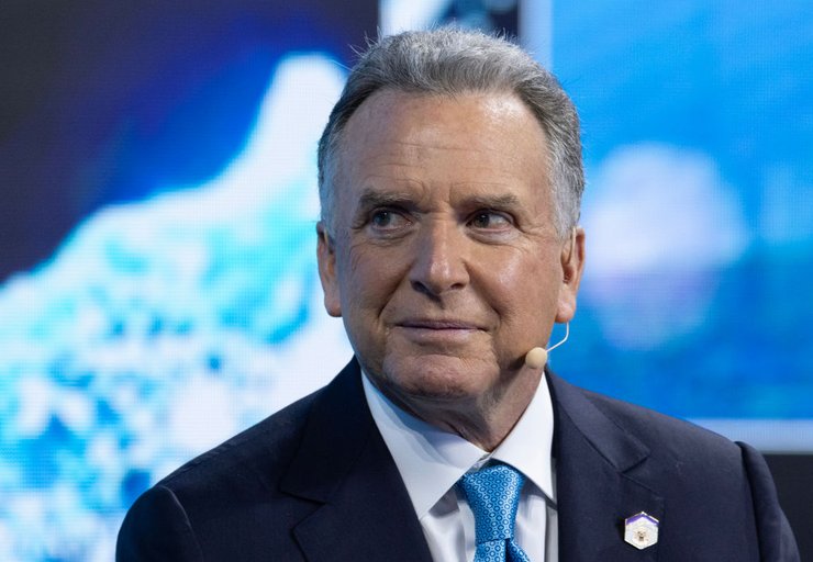 Стівен Віткофф, Формула миру від Віткоффа, заява Віткоффа, мир в обмін на території, переговори Україна США, переговори Росії США, перемир'я з РФ, Росія хоче забрати 5 областей, план Віткоффа