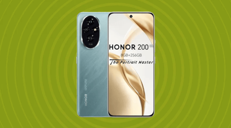 Honor 200