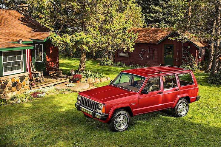 Jeep Cherokee,история Jeep, Jeep Wrangler, Jeep CJ,  Jeep grand Cherokee