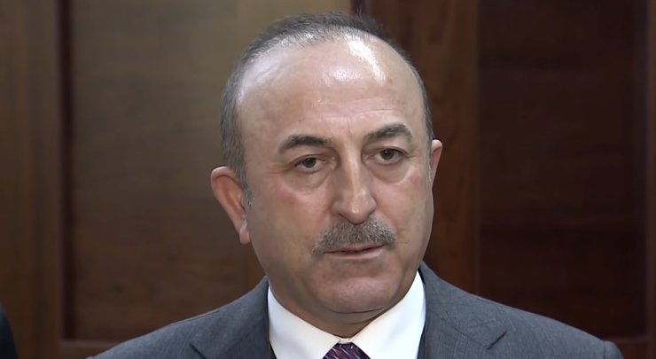 Мевлют Чавушоглу, турция, турецкий мир, премьер-министр турции