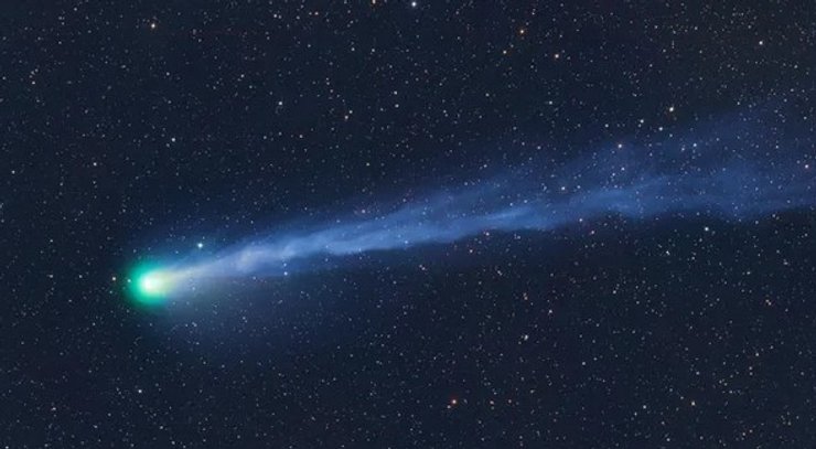 комета 12P/Понса-Брукса