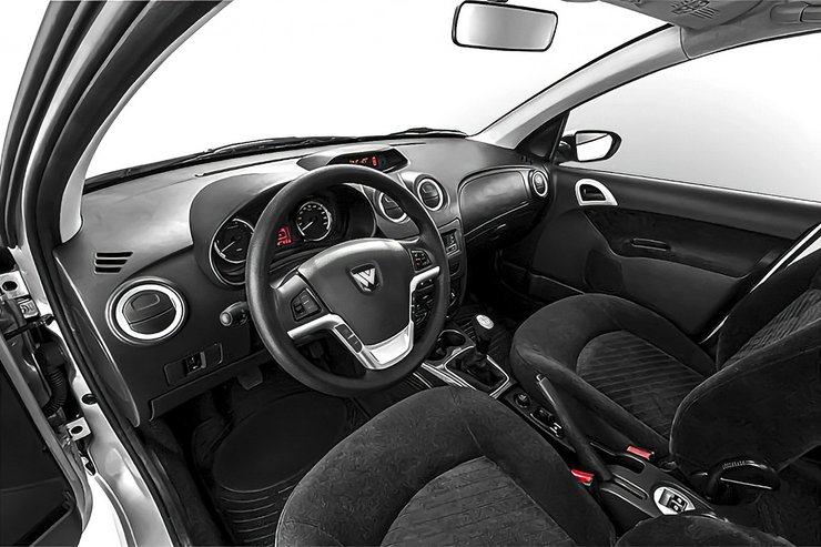 Wallys 719, Peugeot 206 Sedan, Peugeot 206, седан Peugeot 206