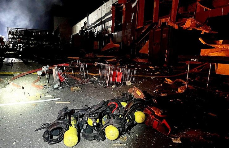 Обстрел Одессы 9 мая