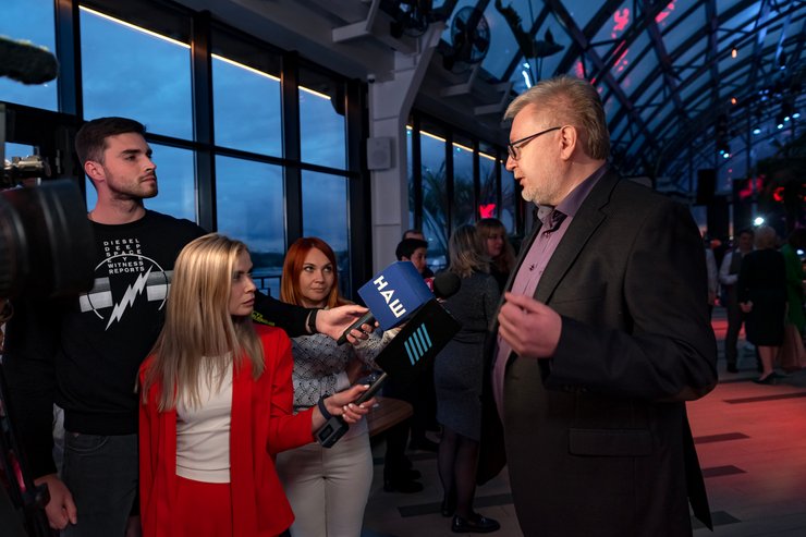 Алексей Газубей фото