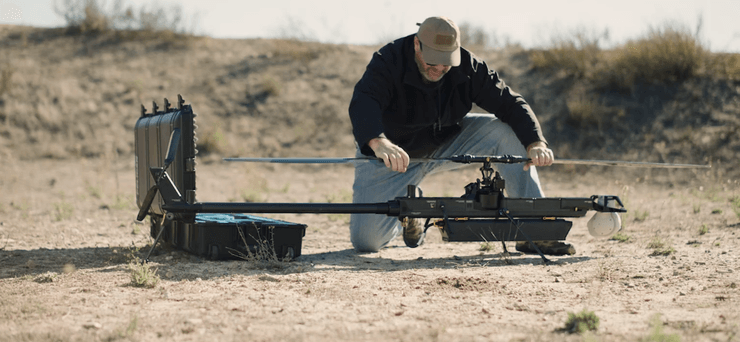 Ghost, бпла, дрон