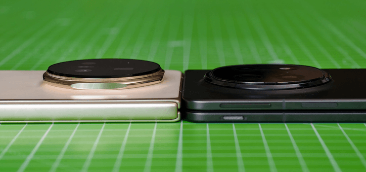 новый складной смартфон