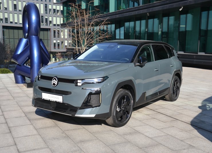 Citroen C5 Aircross