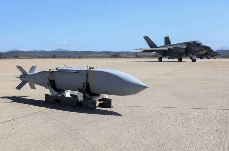 AGM-154 Joint Standoff Weapon