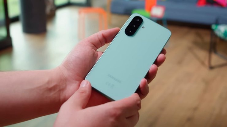 Смартфон Samsung Galaxy A27