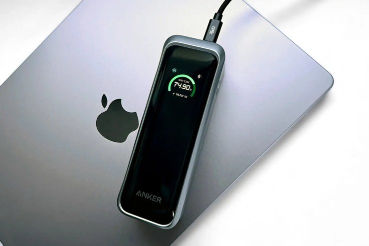 Повербанк для ноутбука Anker Prime