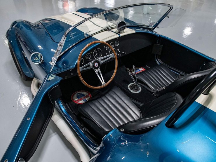 Shelby Cobra 427, Shelby 427 Competition Cobra, Shelby Cobra, авто Элвиса Пресли, Элвис Пресли