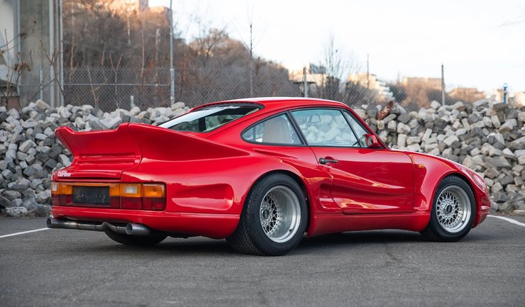 Porsche 911 Turbo Koenig, Porsche 911, Porsche 911 Turbo, Porsche 911 Turbo Koenig