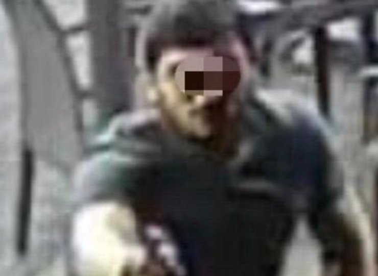 Украинка, стрельба