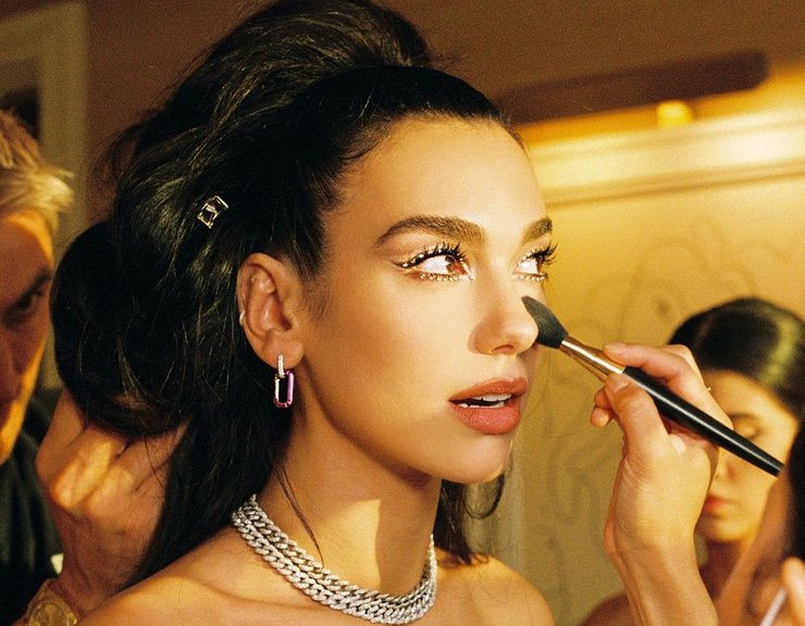 макияж глаз, как накрасить глаза, как правильно красить глаза, секреты макияжа