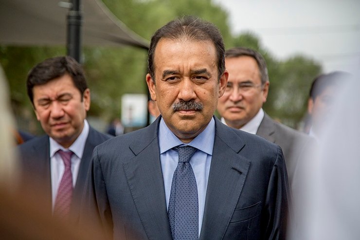 карим масимов, глава КНБ, казахстан КНБ, спецслужбы Казахстана