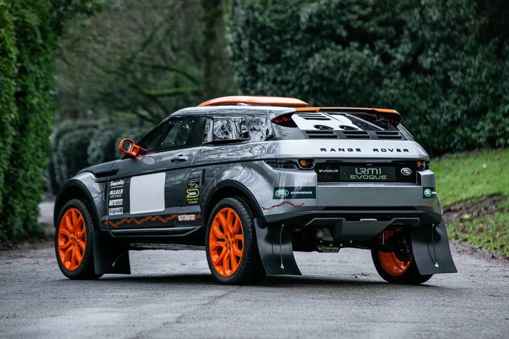 Range Rover Evoque