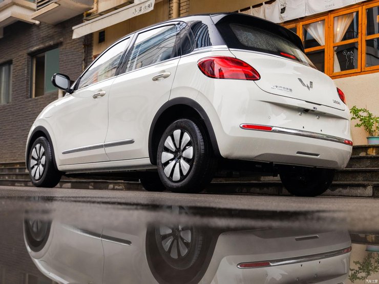 Електромобіль Вулінг Бінго 2023, Wuling Bingo 2023, Wuling Bingo, новий Wuling Bingo, електромобіль Wuling Bingo