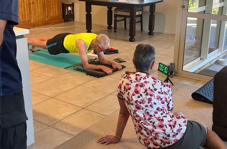 рекорд планки