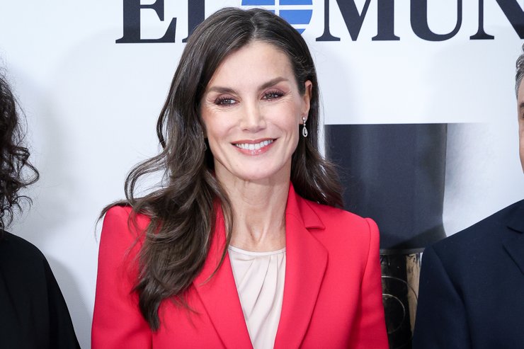 Королева Летиція