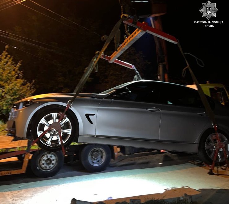 BMW 3 Seies, Opel Astra, ДТП в Киеве, вождение в нетрезвом виде, пьяная езда, нетрезвая езда, штраф за пьяную езду