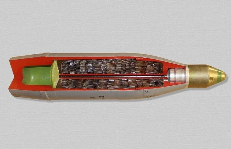 танковые боеприпасы