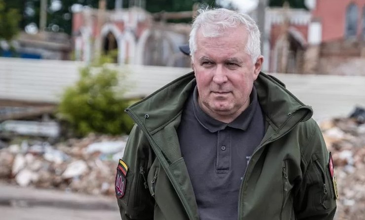 Арвідас Анушаускас