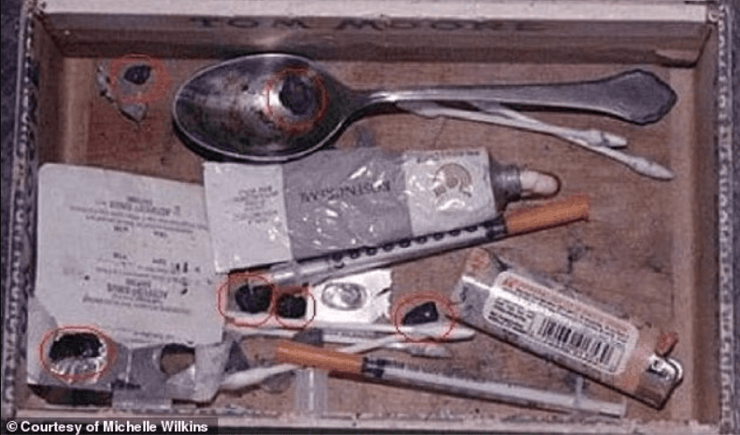 Набор Курта Кобейна