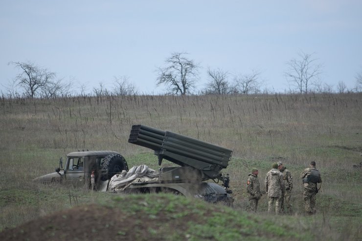 батальонно-тактические учения