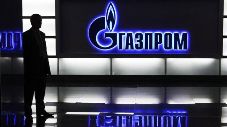 Компания "Газпром" потеряет 6 млрд евро из-за прекращения транзита газа через Украину европейским покупателям