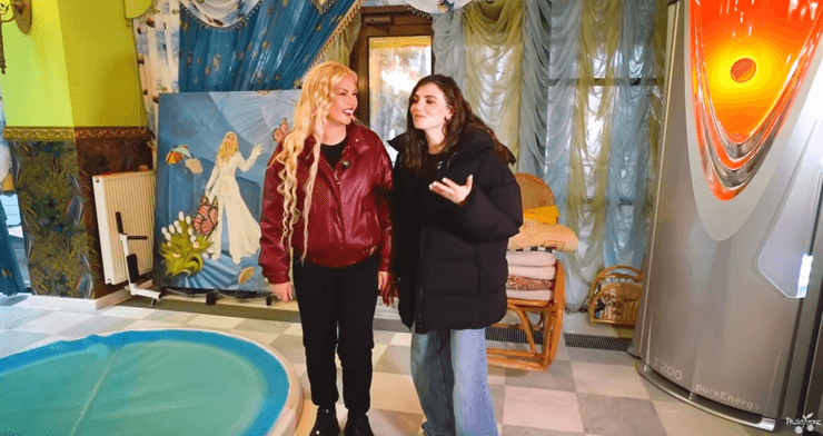 Поместье Камалии