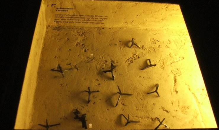 зброя Часник