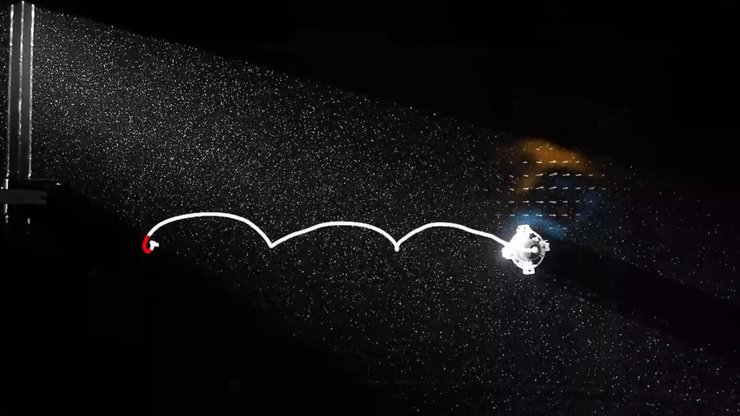 Морський дрон CARL, безпілотник, хвилі, фото