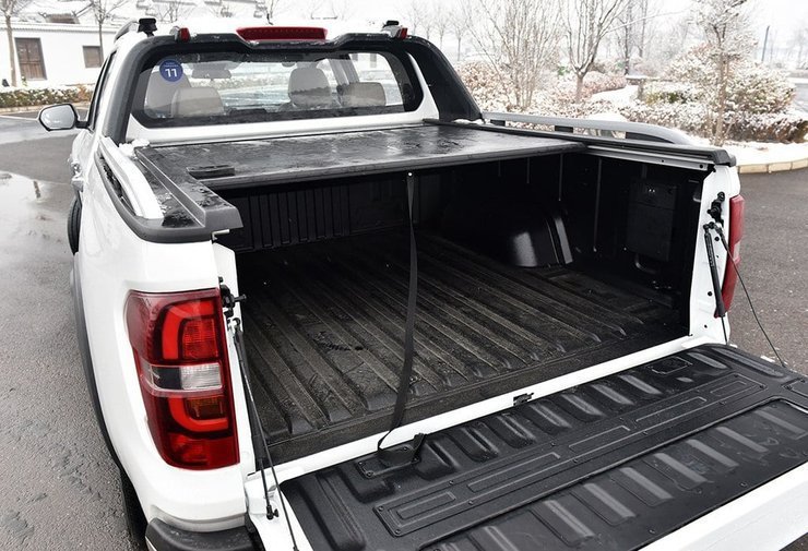 Changan Hunter, новий Changan Hunter, пікап Changan, китайський пікап