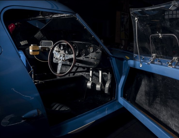 Panhard CD LM64, Panhard CD Prototype LM64, Panhard CD