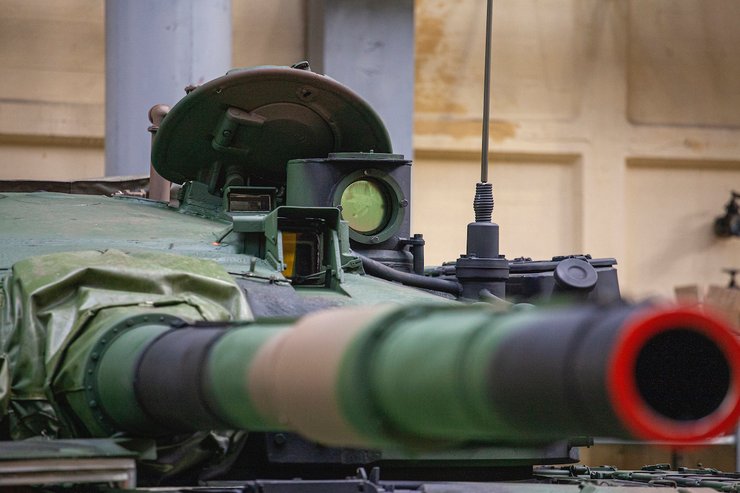 передача танков украине