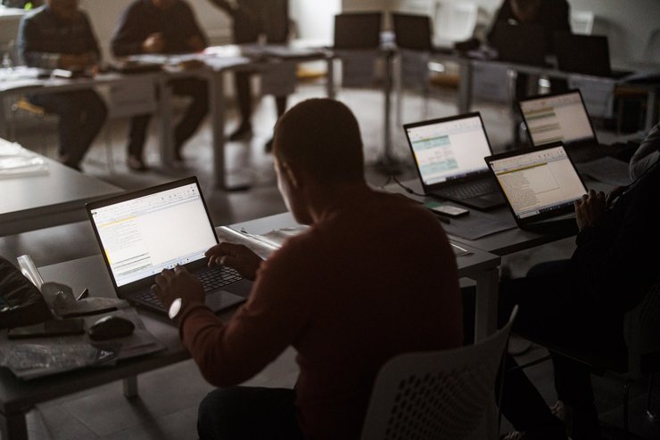 навчання для тро