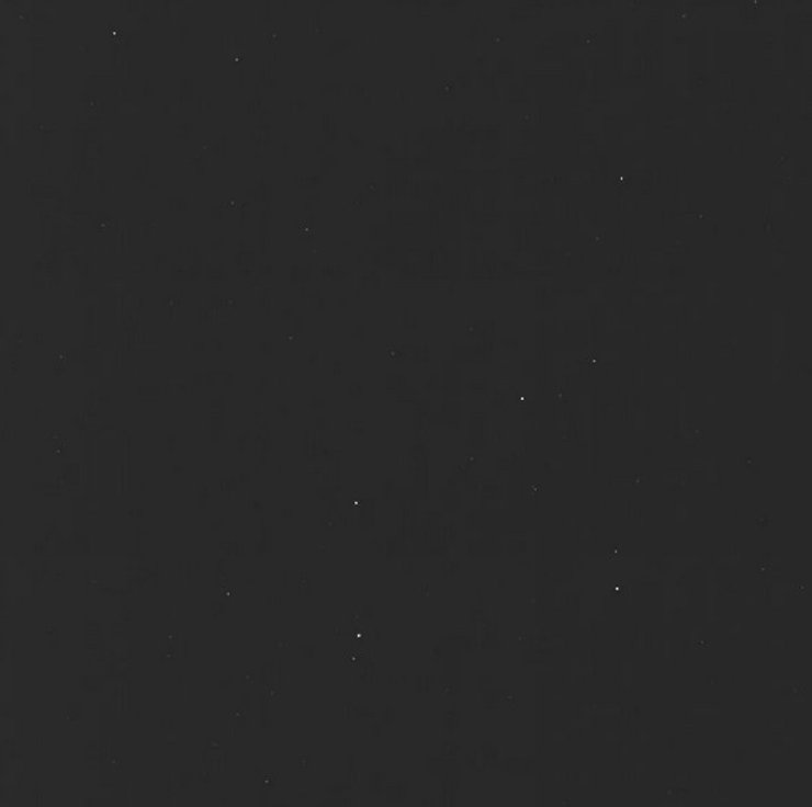 зірки Europa Clipper