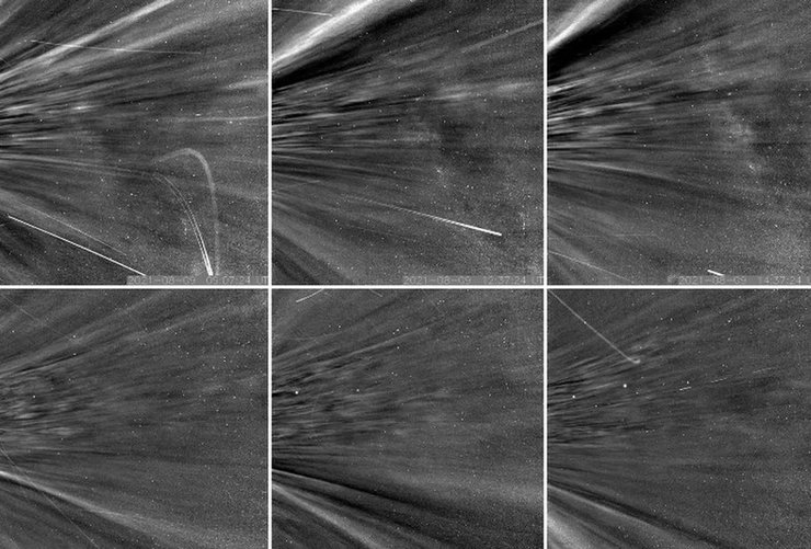 корона Солнца