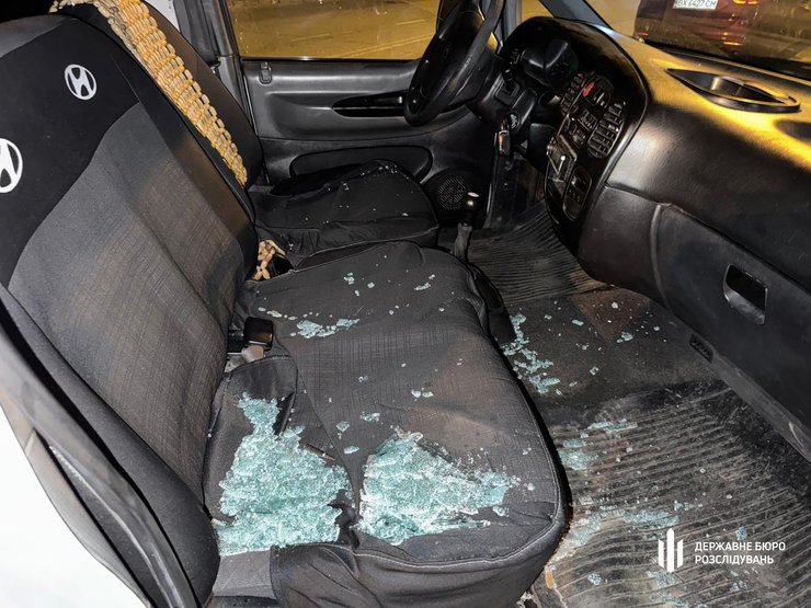 полиция тцк одесса нападение 3 В Одессе напали на авто ТЦК