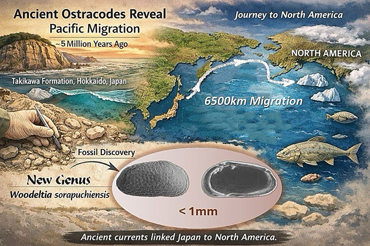 тихий океан микроорганизмы