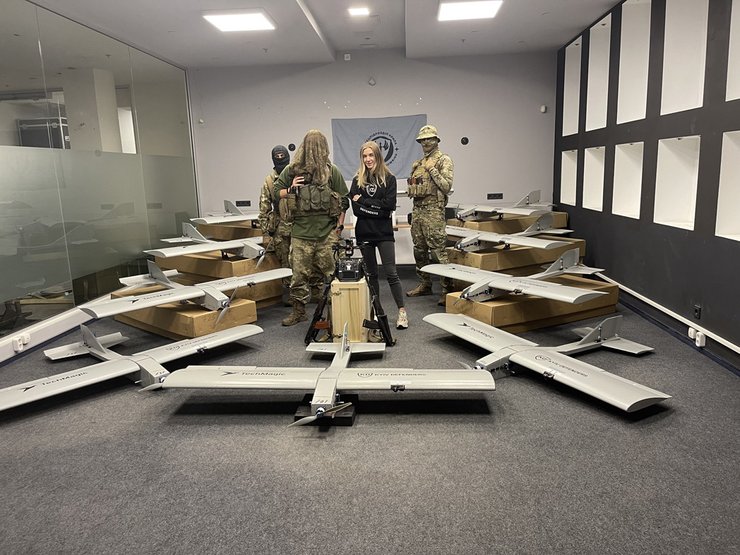 Дроны Дартс