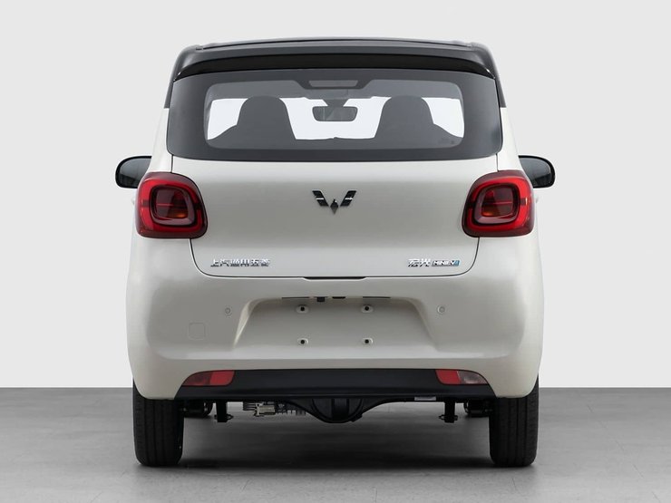 Wuling Mini EV, электромобиль Wuling, новый Wuling Hongguang Mini EV