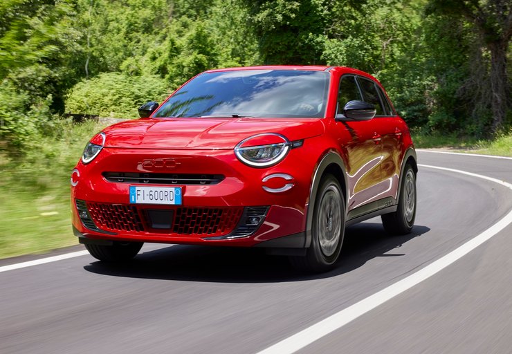 Fiat 600 2024