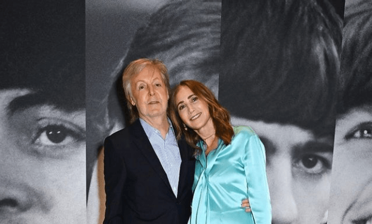 Пол Маккартні