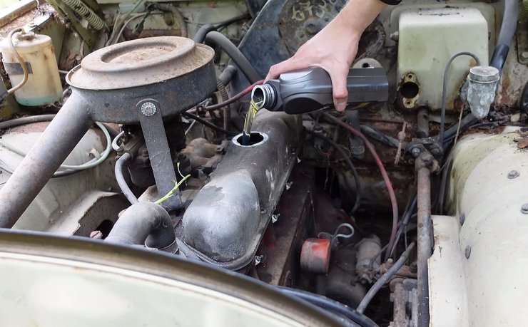 Volvo Amazon, Volvo Amazon 1970, старый Volvo, заброшенные авто