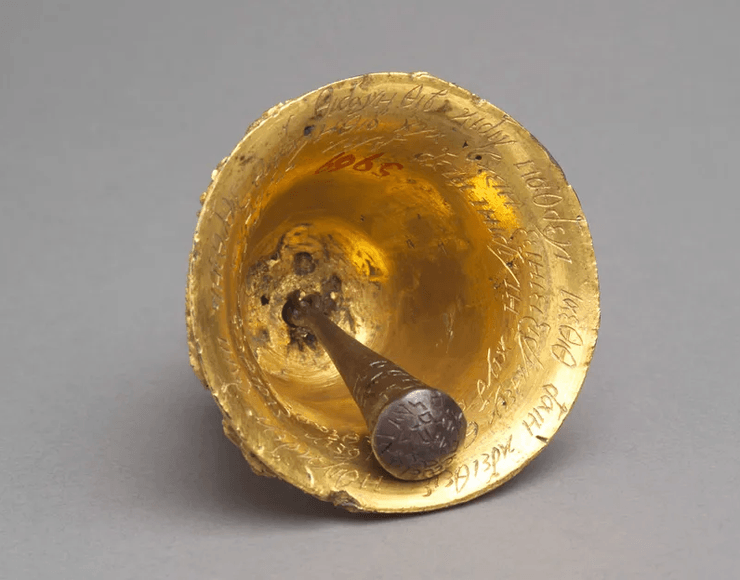 история, алхимия, наука, оккультизм, мистика, император, магия, астрология, каббала, Прага, электрум, артефакт, сплав, шифр